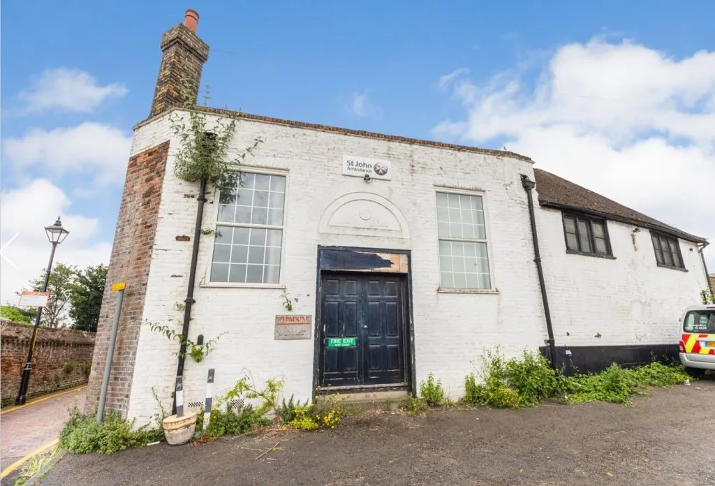 Thompsons Hall, St Michaels Road, Sittingbourne, Kent ME10 3DN
