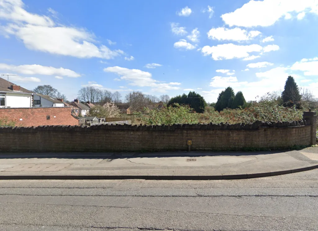 Land at Watnall Road, Hucknall, Nottinghamshire, NG15 6DY