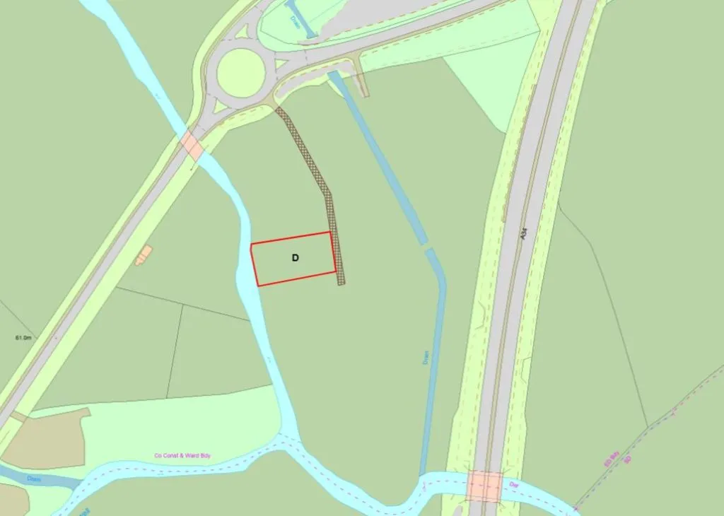 Land at Third Bridge Bicester Road, Hampton Poyle, OX5 2JJ