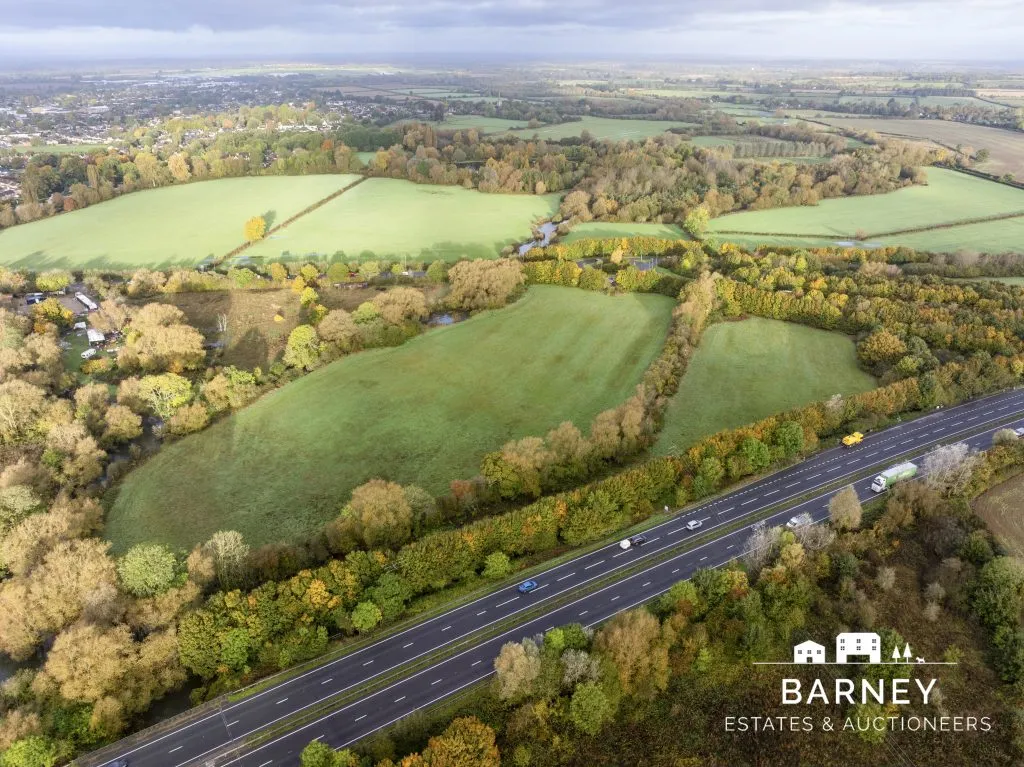 Land at Third Bridge Bicester Road, Hampton Poyle, OX5 2JJ
