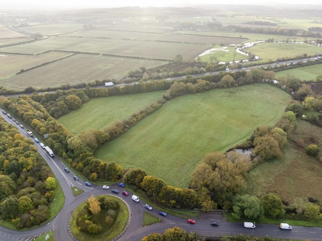 Land at Third Bridge Bicester Road, Hampton Poyle, OX5 2JJ