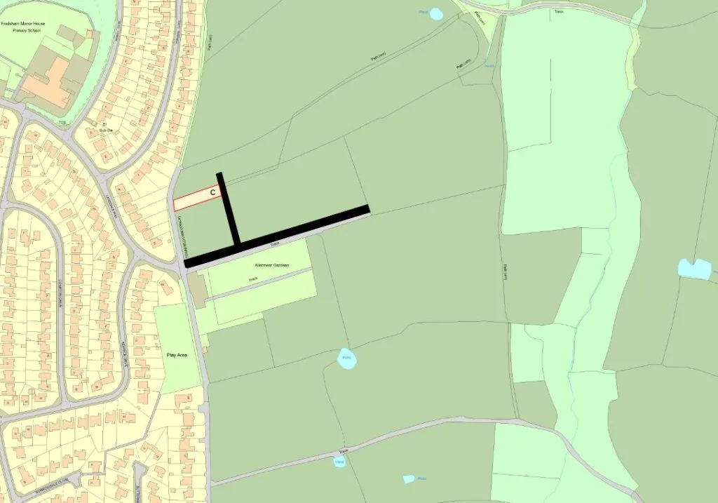 Land at Townfield Lane, Frodsham, Cheshire, WA6 7LZ