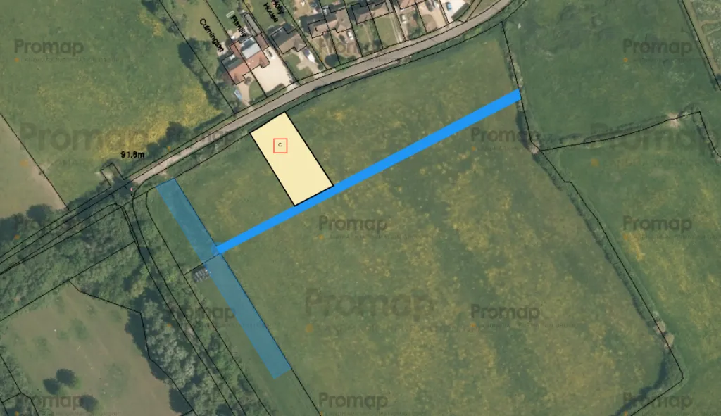 Land at Upton Road, Buckinghamshire, HP17 8UE