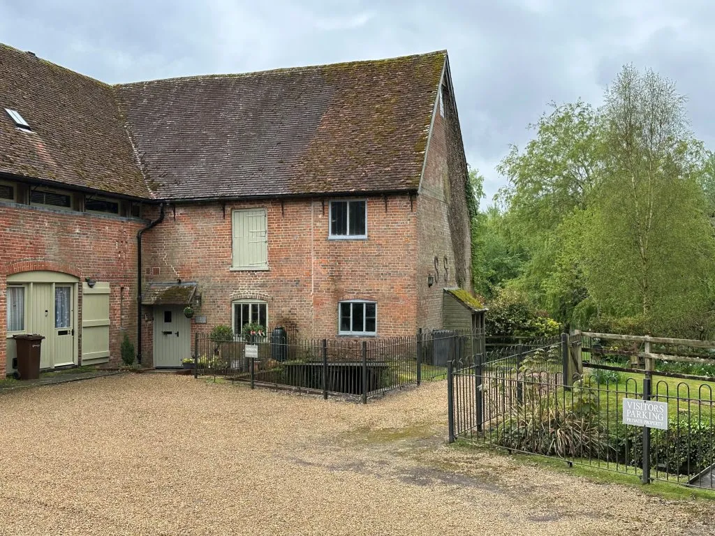 Hockley Mill, Church Lane, Twyford, Winchester, SO21 1NT