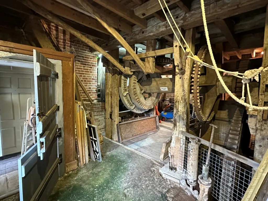Hockley Mill, Church Lane, Twyford, Winchester, SO21 1NT