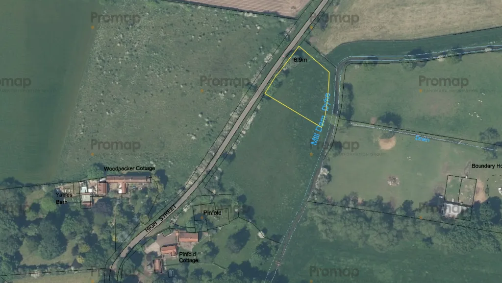 Land off High Street,Girton, NG23 7JA