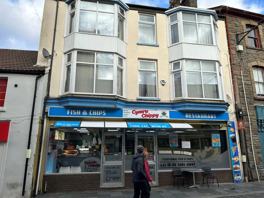 Mill Street, Pontypridd, South Glamorgan, Rhondda Cynon Taff, Wales, CF37 2SN
