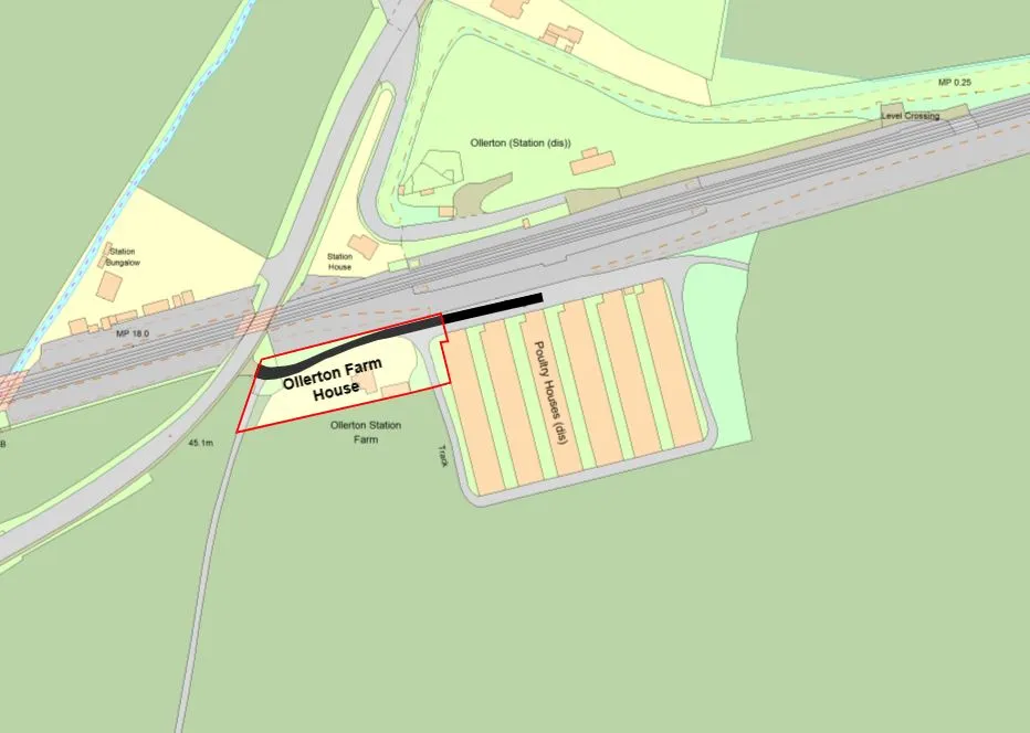 Ollerton Farm House, Old Rufford Road, Ollerton, Newark, NG22 9BY