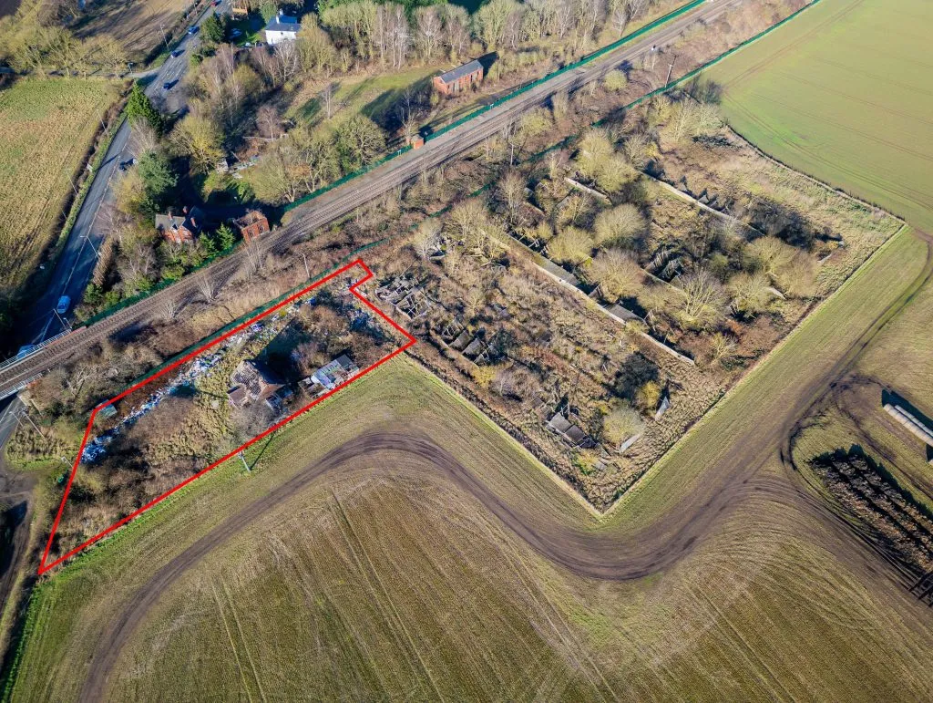 Ollerton Farm House, Old Rufford Road, Ollerton, Newark, NG22 9BY