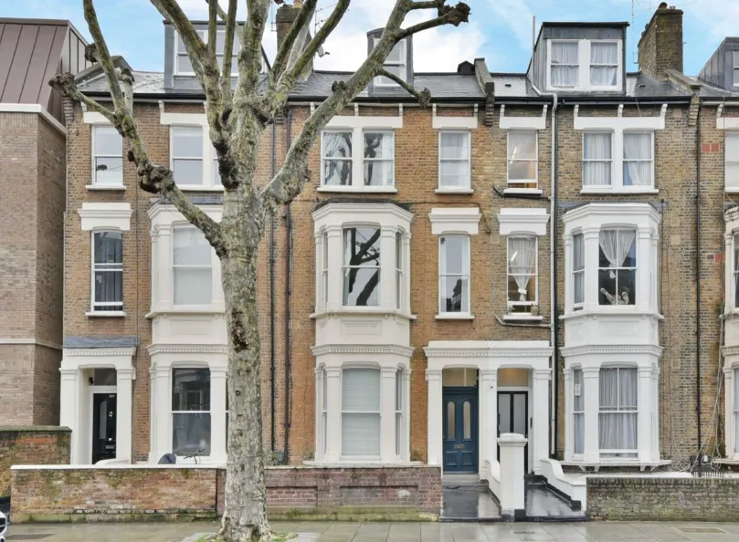 107 Shirland Road, London, W9 2EL