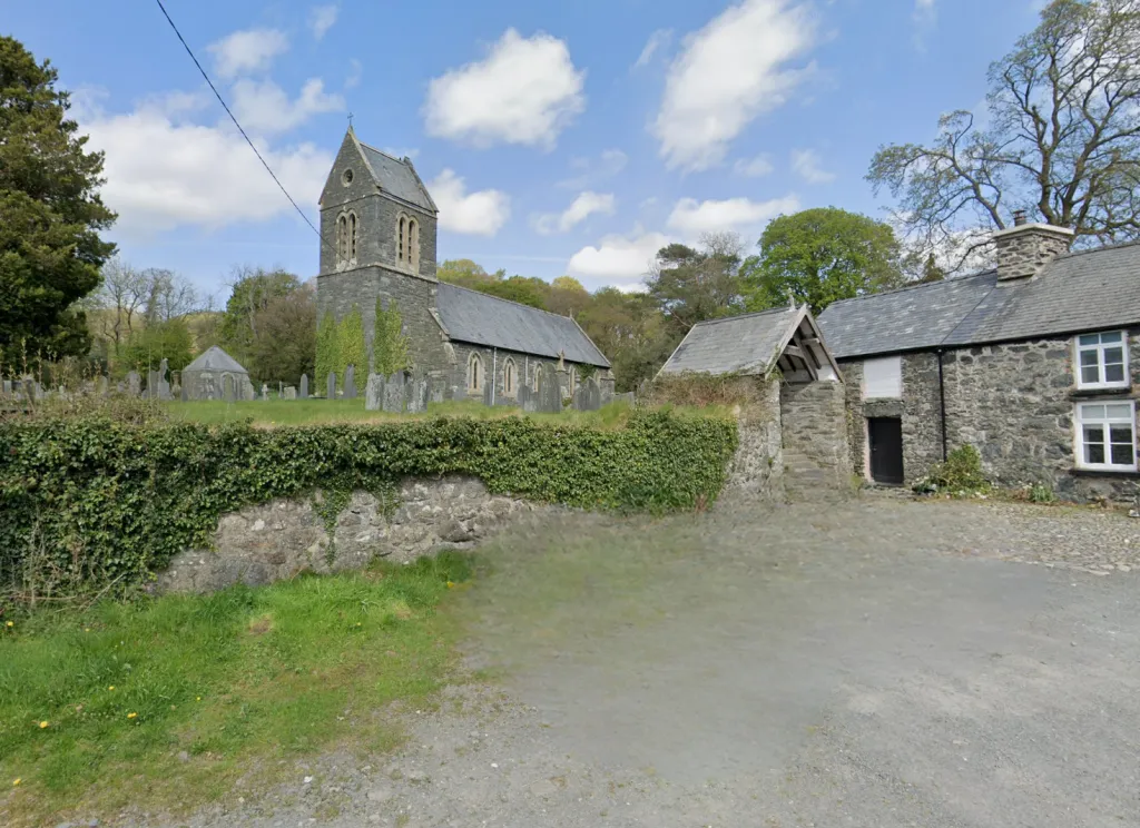 St Mors Church Llanfor Bala,  Gwynedd, LL23 7DS