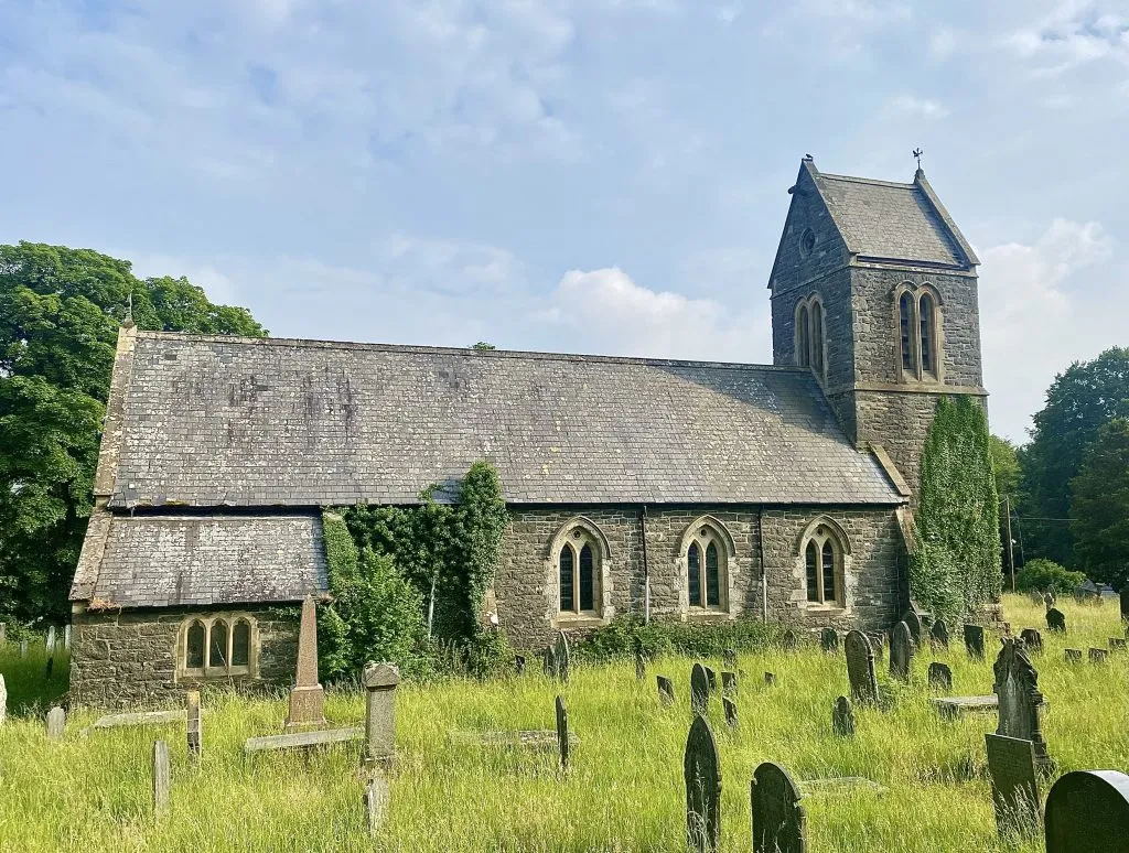 St Mors Church Llanfor Bala,  Gwynedd, LL23 7DS