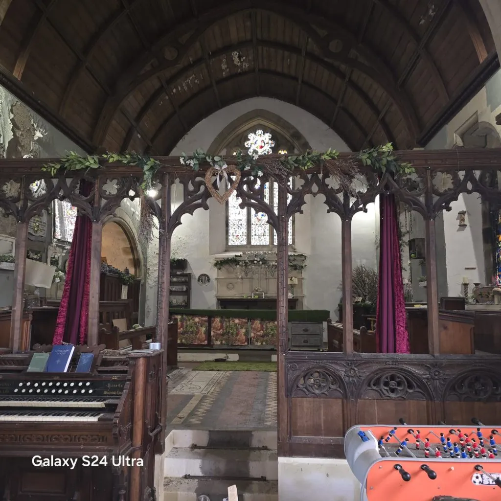 St Mors Church Llanfor Bala,  Gwynedd, LL23 7DS
