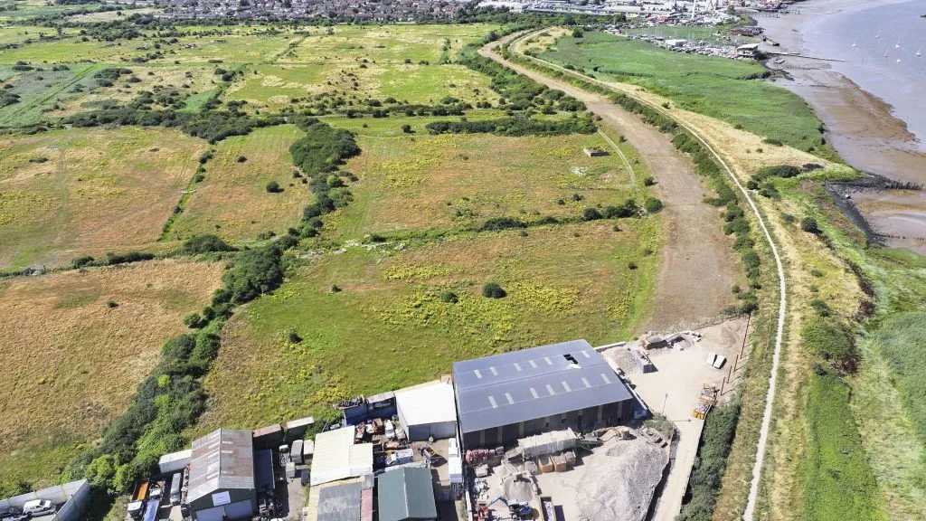Land lying to the North West of Ness Road, Erith DA8 2LD