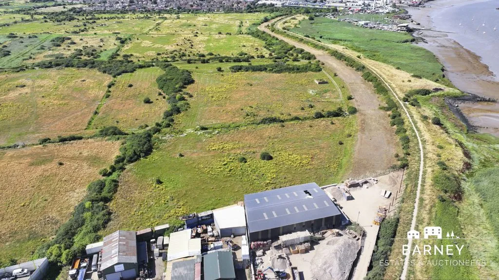 Land lying to the North West of Ness Road, Erith DA8 2LD