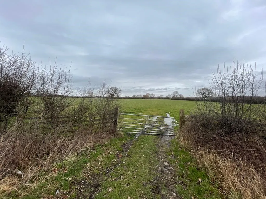 Land and Barn at, Wendover Road, Stoke Mandeville, Aylesbury, HP22 5GX
