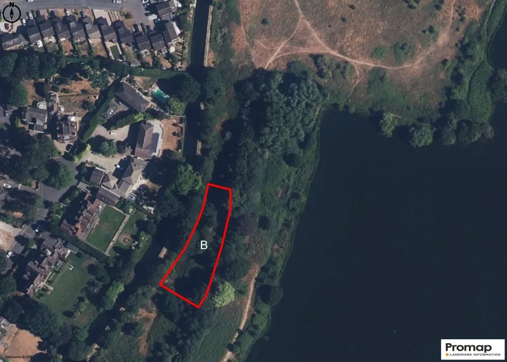 Land off Admirals Walk, Hoddesdon, Hertfordshire, EN11 8AE