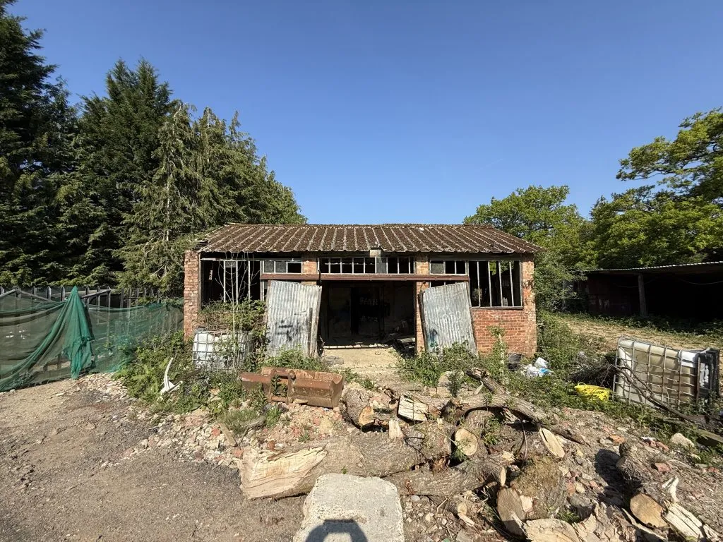 Property cover