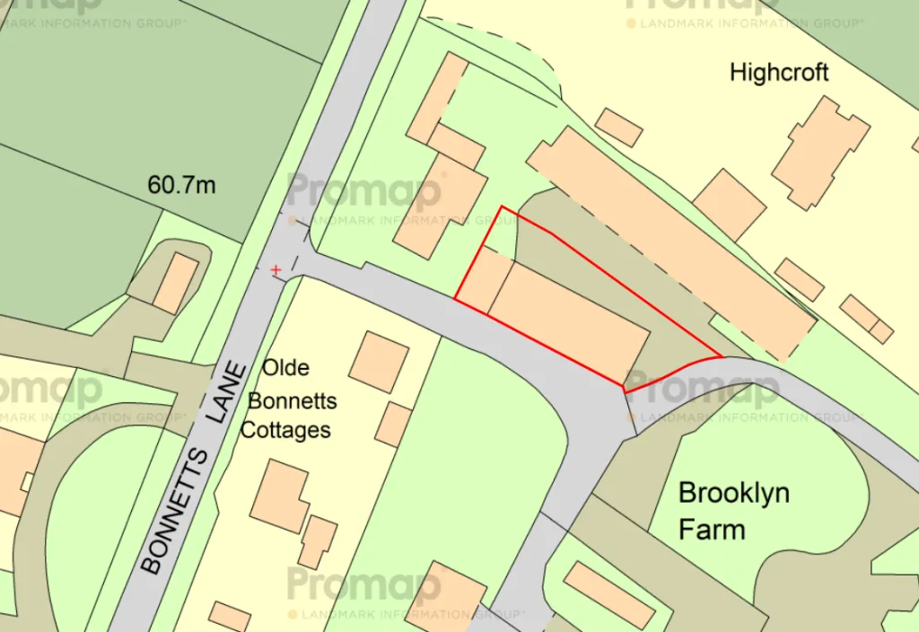 Land and Building 3, off Bonnetts Lane, Gatwick, West Sussex, RH11 0NY