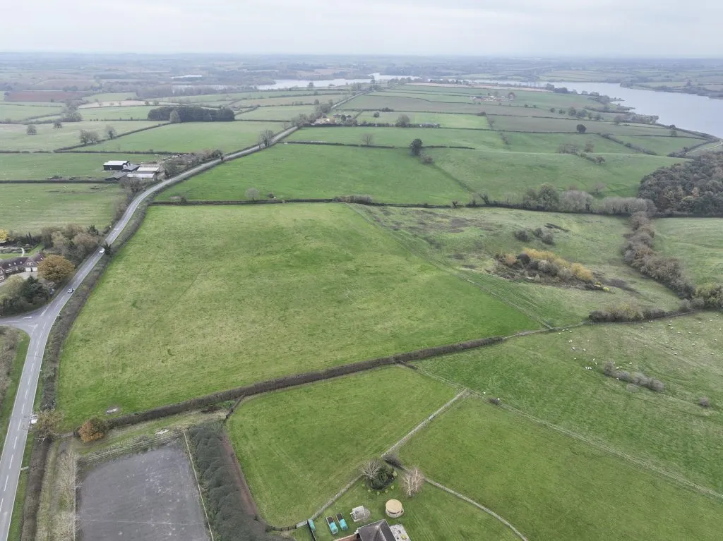 Land at Holcot Road, Brixworth, Northamptonshire, NN6 9YE