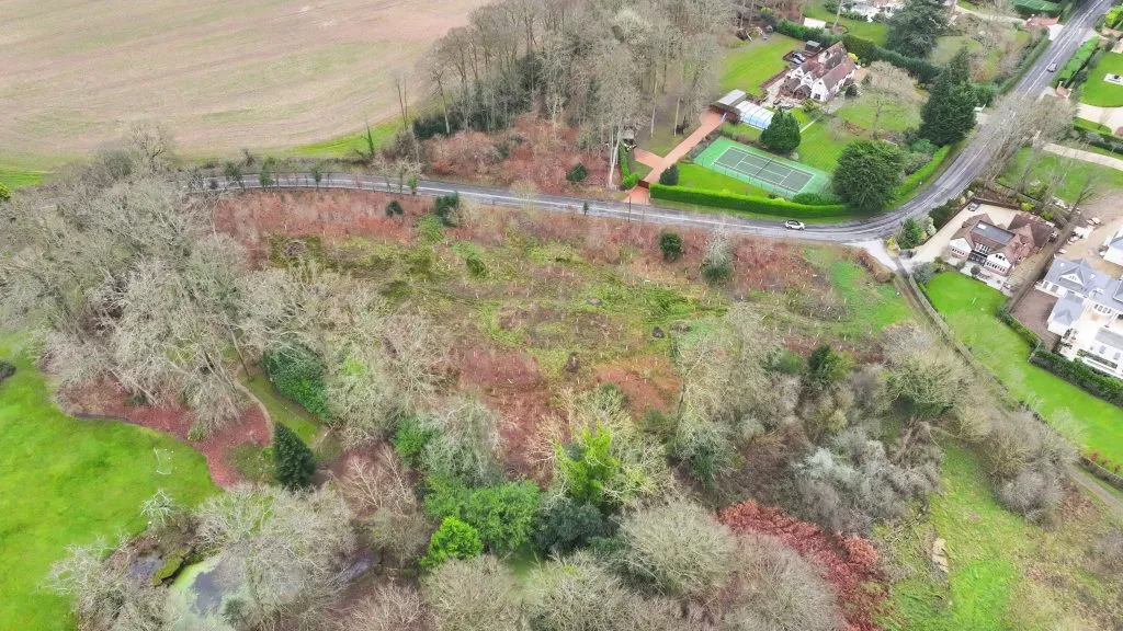 Land at Witheridge Lane, Penn, High Wycombe HP10 8PQ