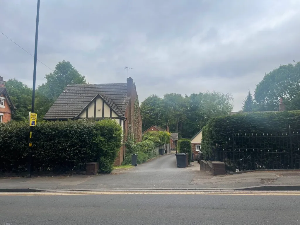 Land at Lindenwood, West Midlands, B73 6DA