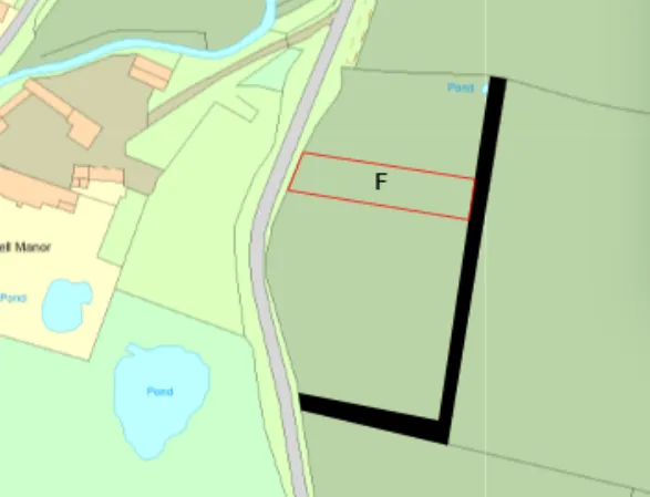 Land at Catthorpe Road, Shawell, LE17 6AQ