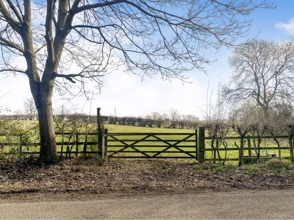 Land at Catthorpe Road, Shawell, LE17 6AQ