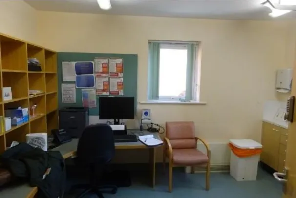 Medical Centre William Drive, Stanmore, Middlesex, HA7 4FZ