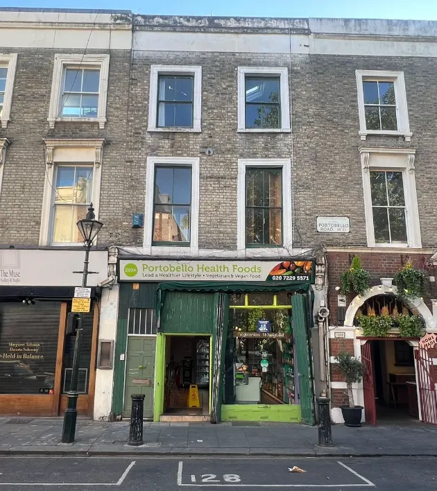 269a Portobello Road, Notting Hill, London, W11 1LR