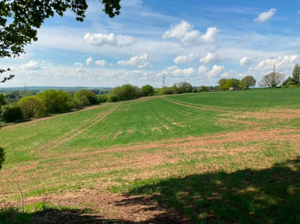Land on the East Side of Great Moor Road, Pattingham, Wolverhampton, West Midlands, WV6 7AU