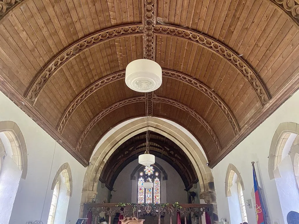 St Mors Church Llanfor, Bala, Gwynedd, LL23 7DS