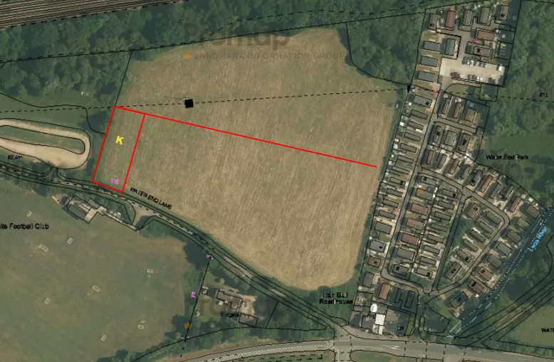 Land at Water End, Old Basing, Basingstoke, RG24 7BA