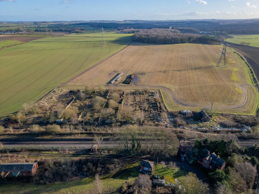 Land off Old Rufford Road, Ollerton, Newark, Nottinghamshire, NG22 9BY