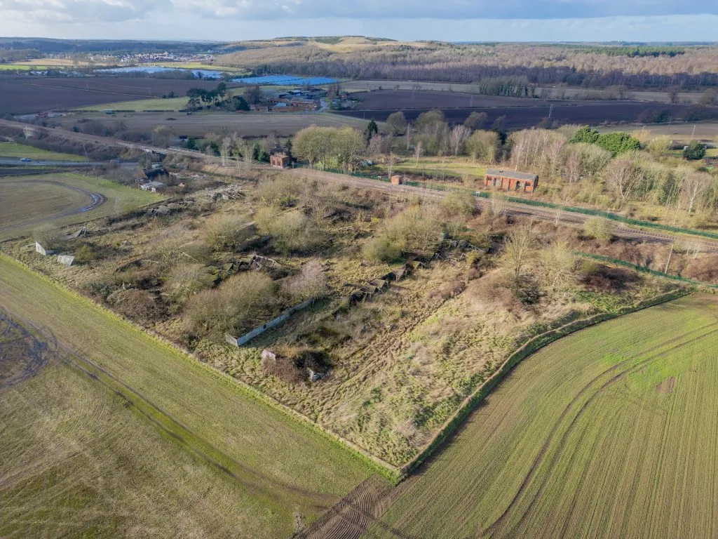 Land off Old Rufford Road, Ollerton, Newark, Nottinghamshire, NG22 9BY