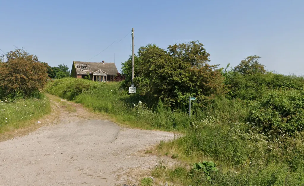 Land off Old Rufford Road, Ollerton, Newark, Nottinghamshire, NG22 9BY