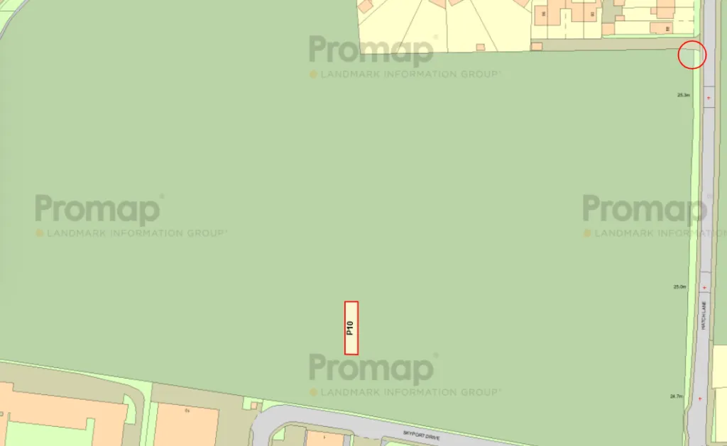 Land off Hatch Lane, Heathrow, UB7 0LJ