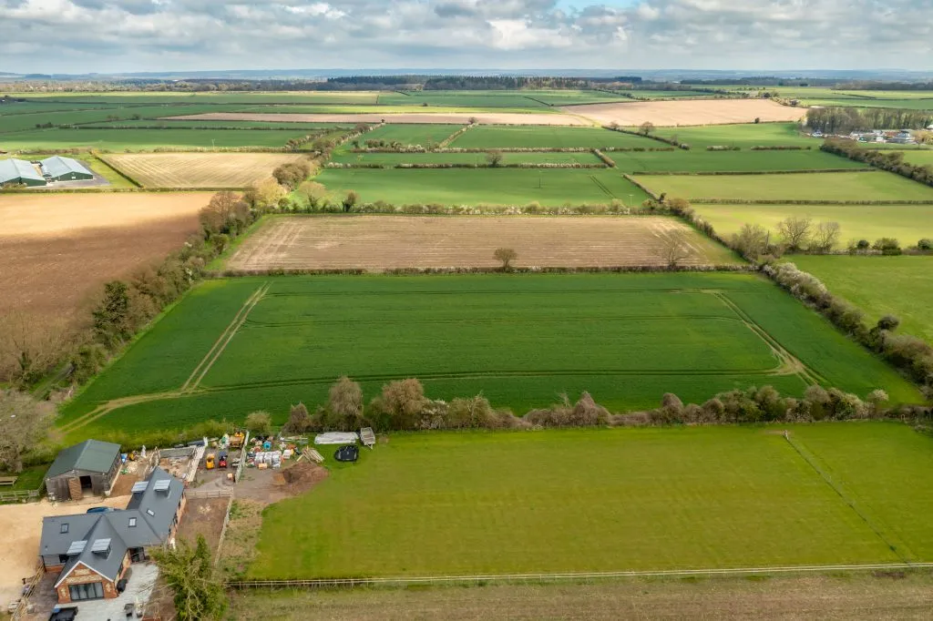 ‘Kings Paddock’, Land off King Lane, Stockbridge, Hampshire, SO20 8JE