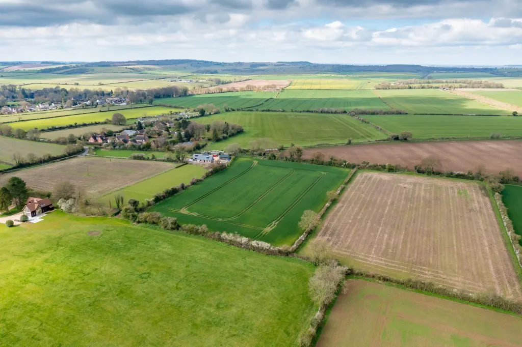 ‘Kings Paddock’, Land off King Lane, Stockbridge, Hampshire, SO20 8JE