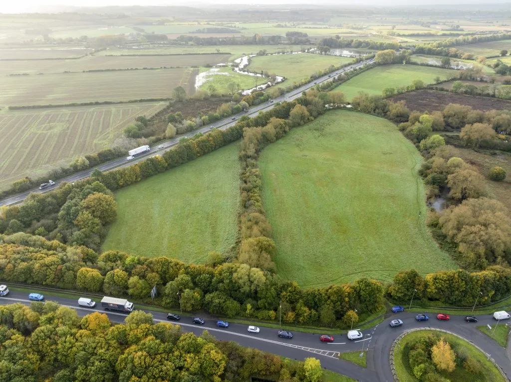 Land at Bicester Road, Oxfordshire, OX5 2JJ
