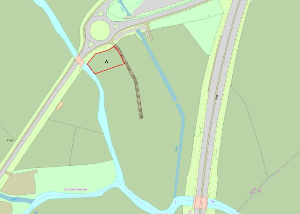 Land at Bicester Road, Oxfordshire, OX5 2JJ