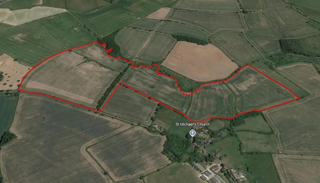 Land at Farndish, Wellingborough, Northamptonshire, NN29 7HJ