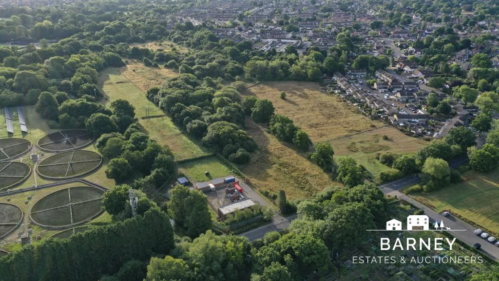 Land off Swan Lane, Berkshire, GU47 9DA