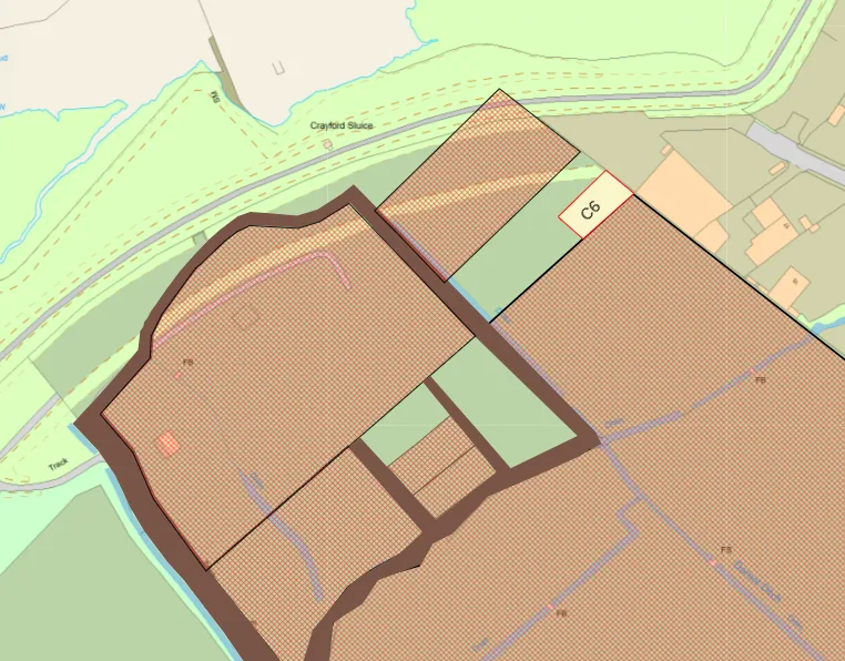 Land lying to the North West of Ness Road, Erith DA8 2LD