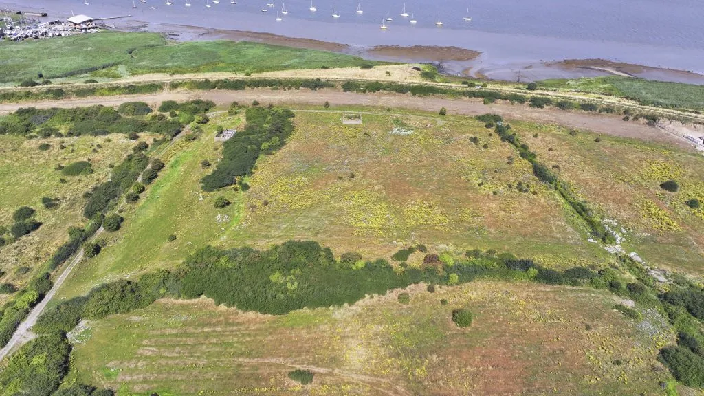 Land lying to the North West of Ness Road, Erith DA8 2LD