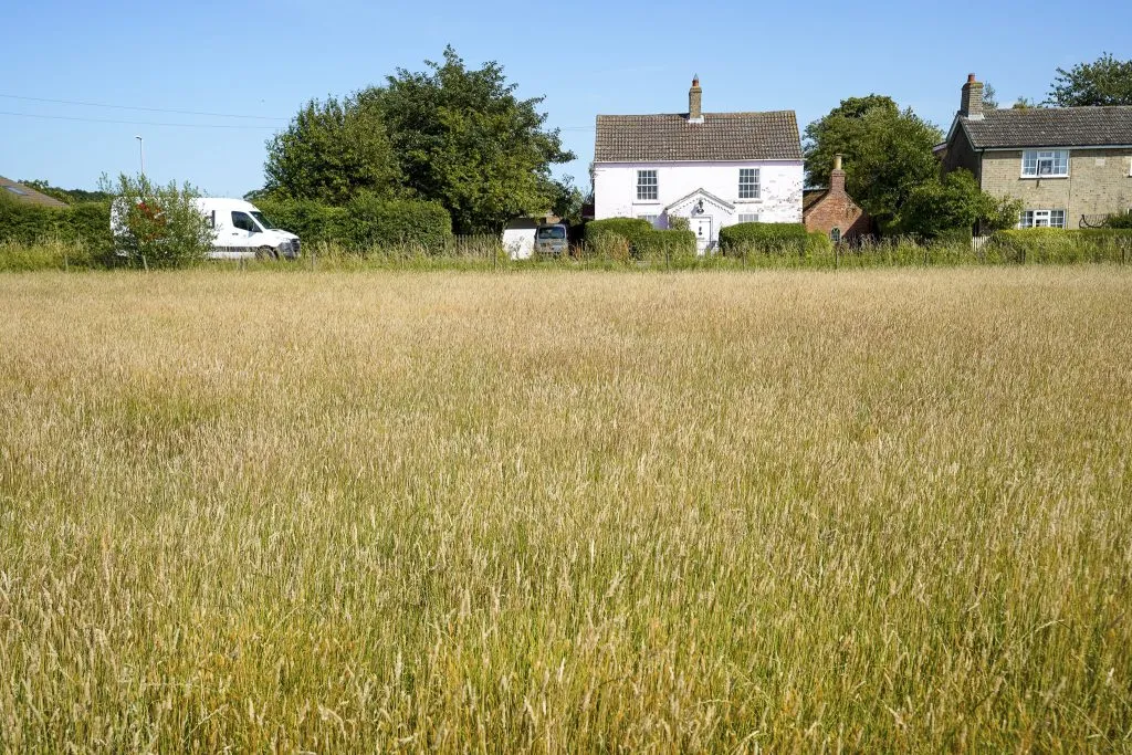 Land at Scrub Lane, Authorpe, Lincolnshire, LN11 8PG