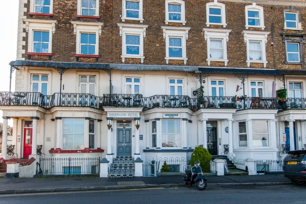 8 Ethelbert Crescent, Kent, CT9 2AY