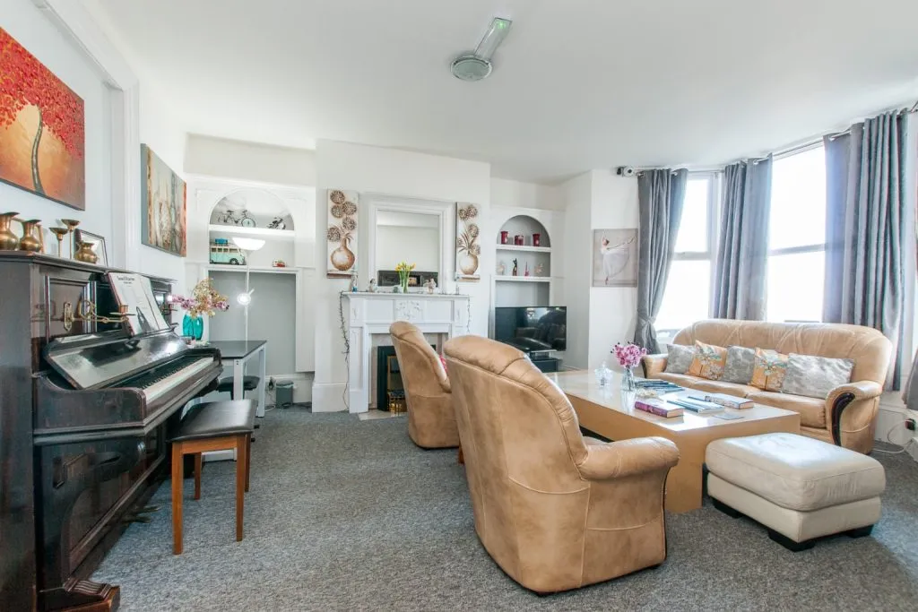 8 Ethelbert Crescent, Kent, CT9 2AY