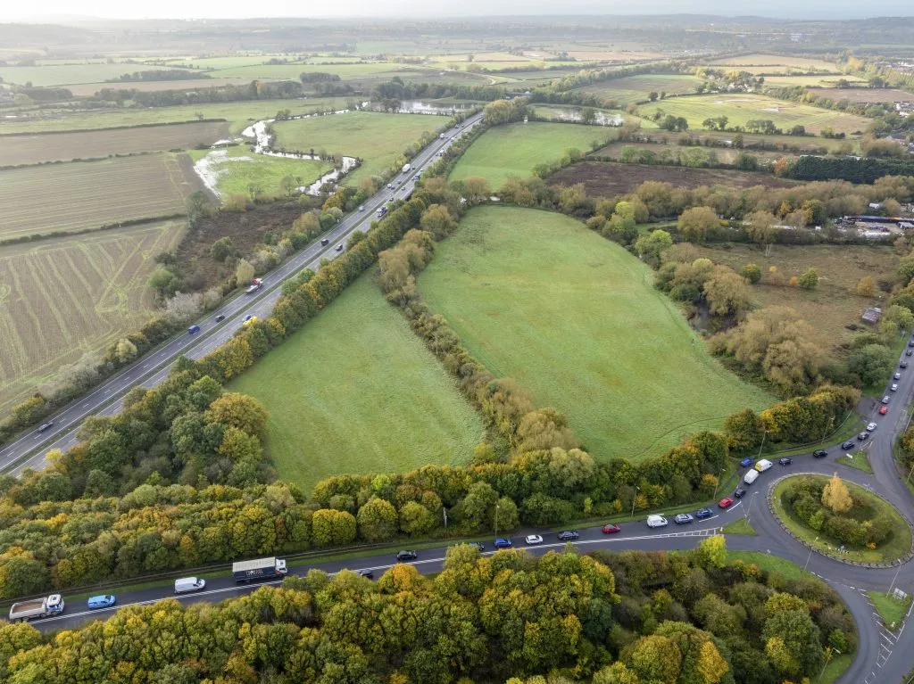 Land at Bicester Road, Oxfordshire, OX5 2JJ