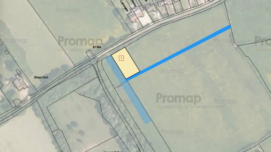 Land at Upton Road, Buckinghamshire, HP17 8UE